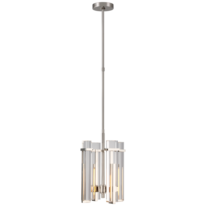 Ian K. Fowler - S5910PN-CG - Polished Nickel