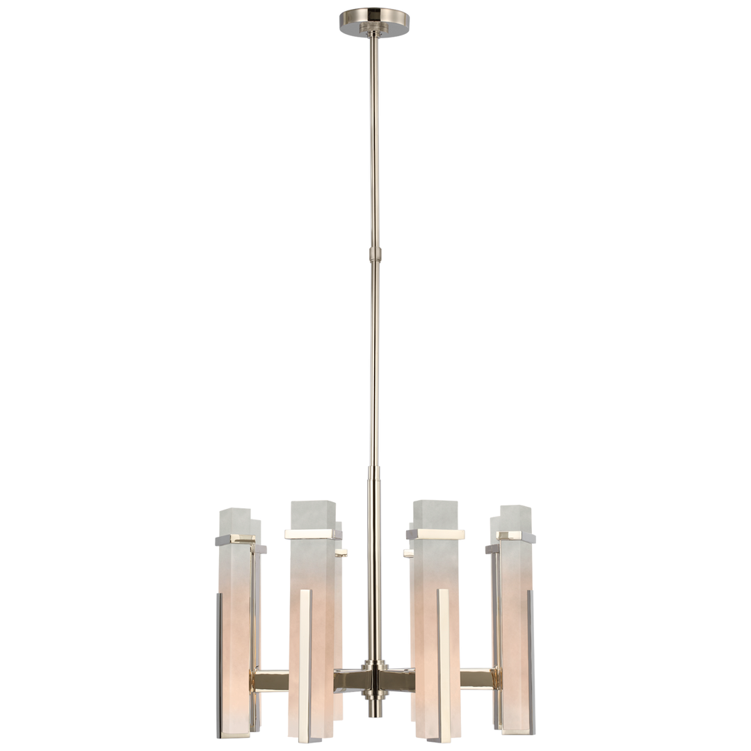 Ian K. Fowler - S5911PN-ALB - Polished Nickel