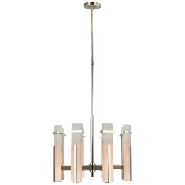 Ian K. Fowler - S5911PN-ALB - Polished Nickel