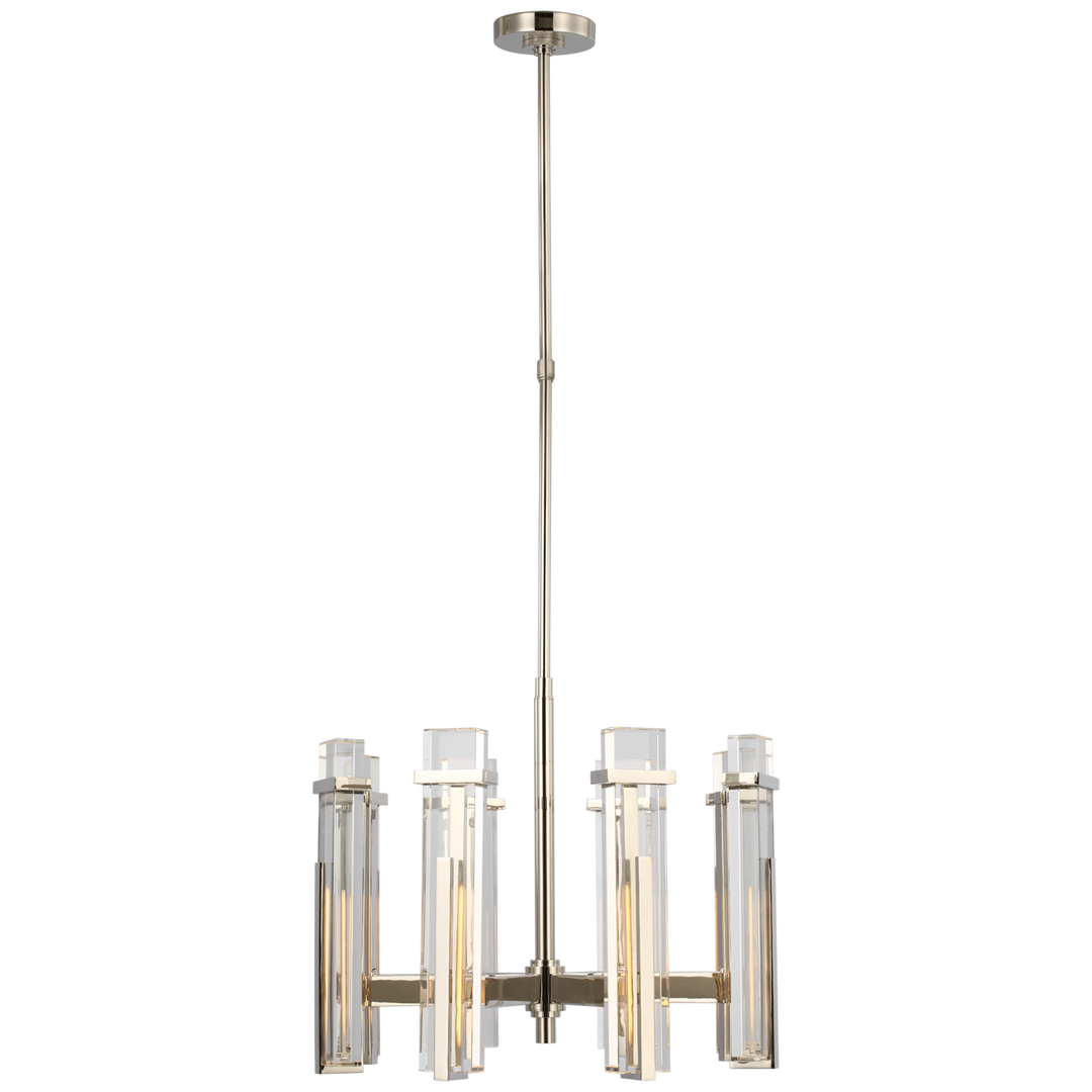 Ian K. Fowler - S5911PN-CG - Polished Nickel