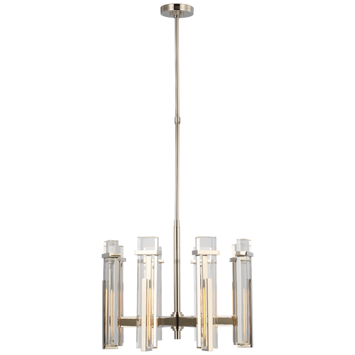 Ian K. Fowler - S5911PN-CG - Polished Nickel