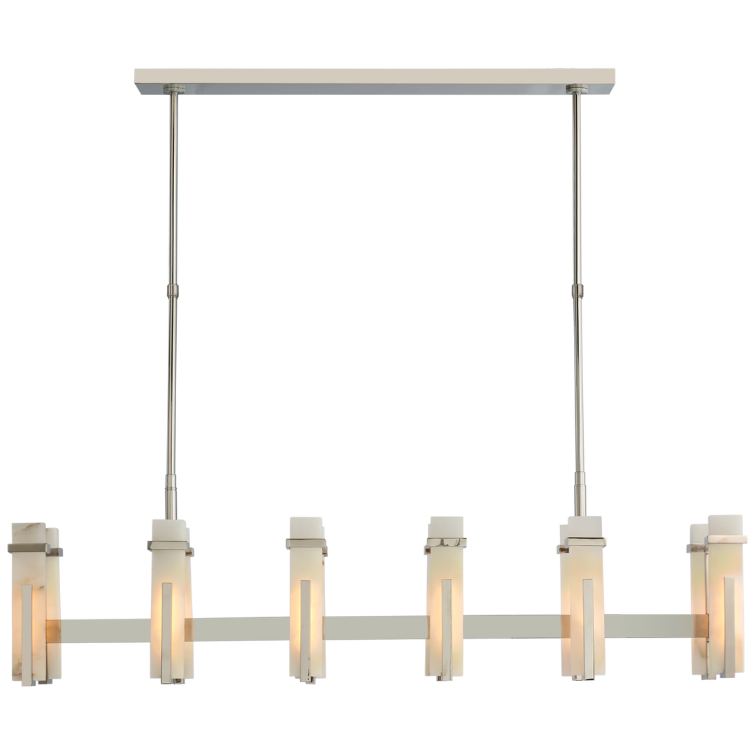 Ian K. Fowler - S5915PN-ALB - Polished Nickel