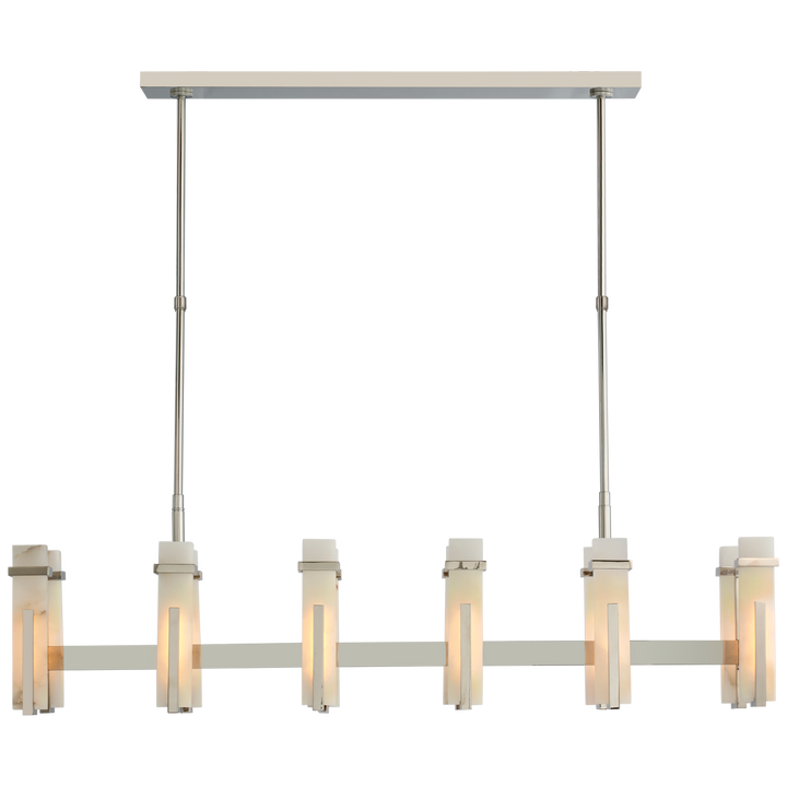 Ian K. Fowler - S5915PN-ALB - Polished Nickel