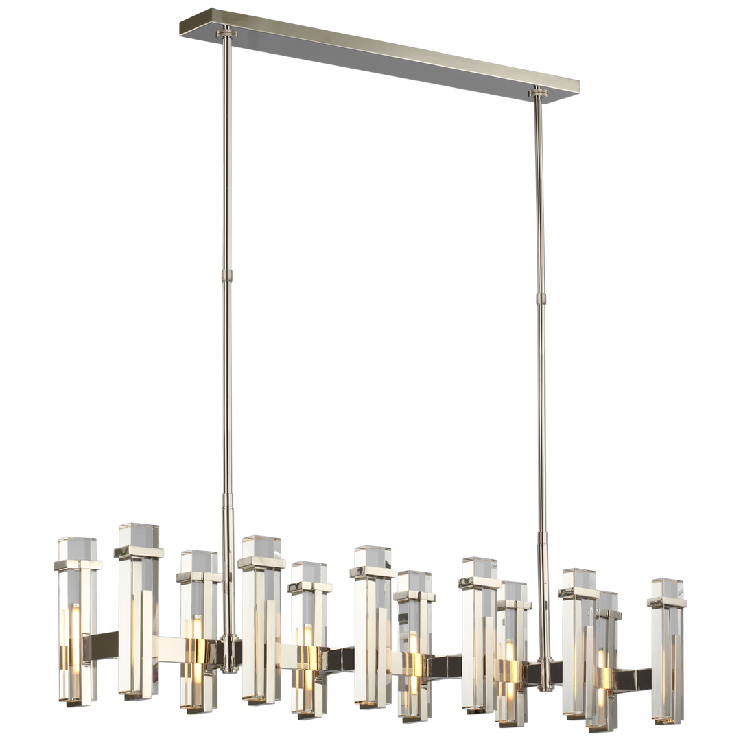 Ian K. Fowler - S5915PN-CG - Polished Nickel