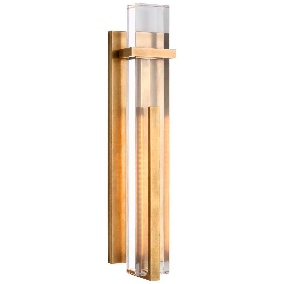 Ian K. Fowler - S2910HAB-CG - Hand-Rubbed Antique Brass
