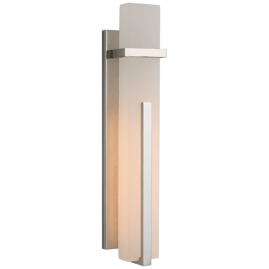 Ian K. Fowler - S2910PN-ALB - Polished Nickel