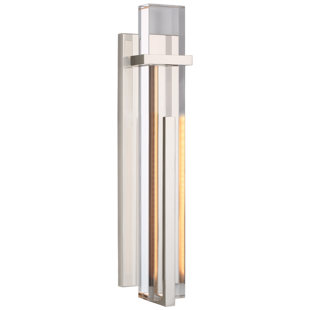 Ian K. Fowler - S2910PN-CG - Polished Nickel