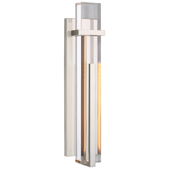 Ian K. Fowler - S2910PN-CG - Polished Nickel