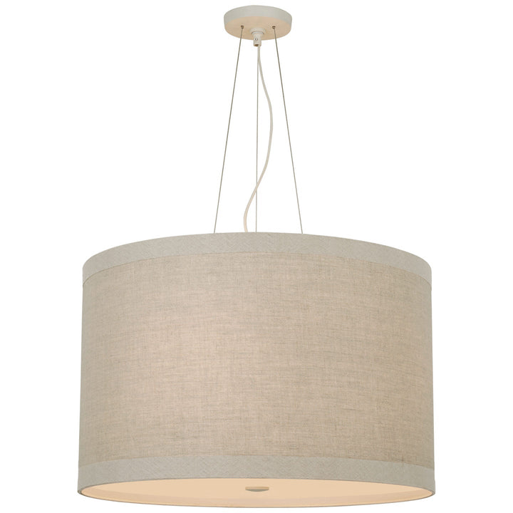 Kate Spade New York - KS5078LC-NL - Light Cream / Natural Linen