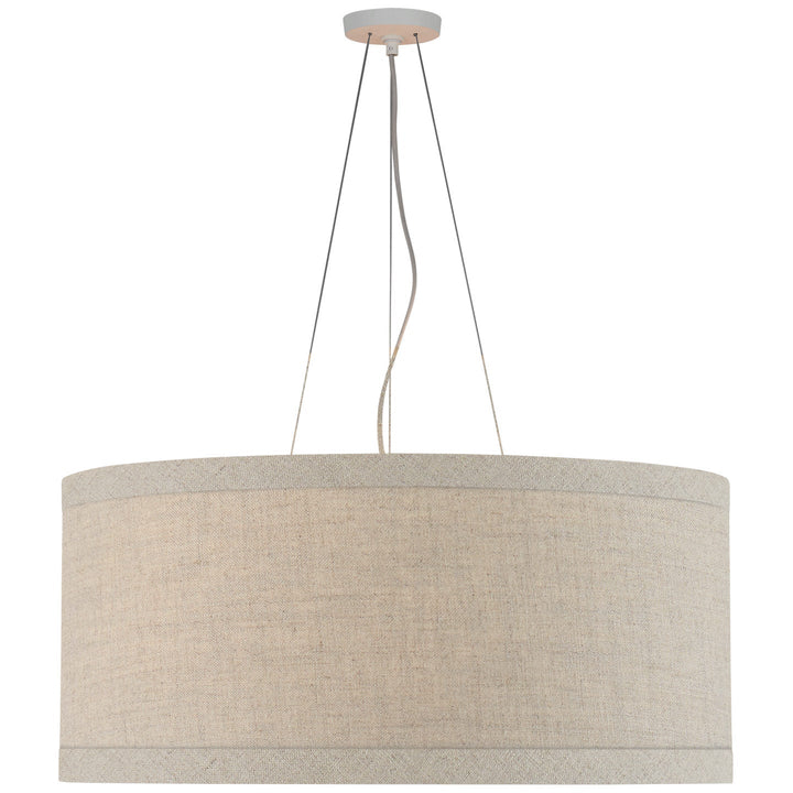 Kate Spade New York - KS5079LC-NL - Light Cream / Natural Linen