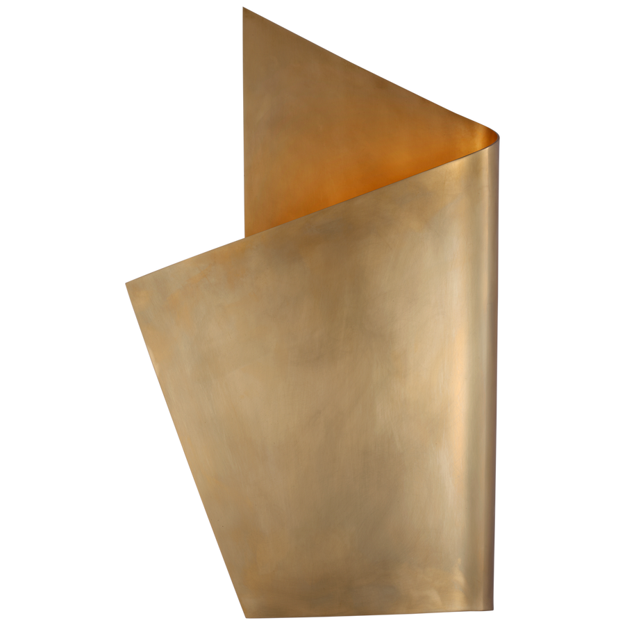 Kelly Wearstler - KW2632AB - Antique-Burnished Brass