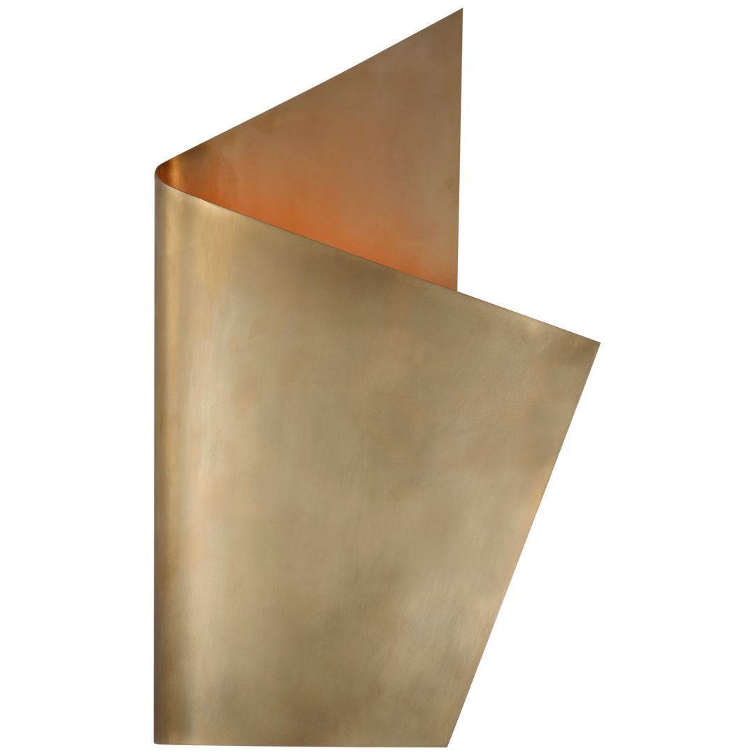 Kelly Wearstler - KW2633AB - Antique-Burnished Brass