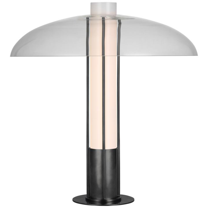 Kelly Wearstler - KW3420BZ-CG - Bronze / Clear Glass