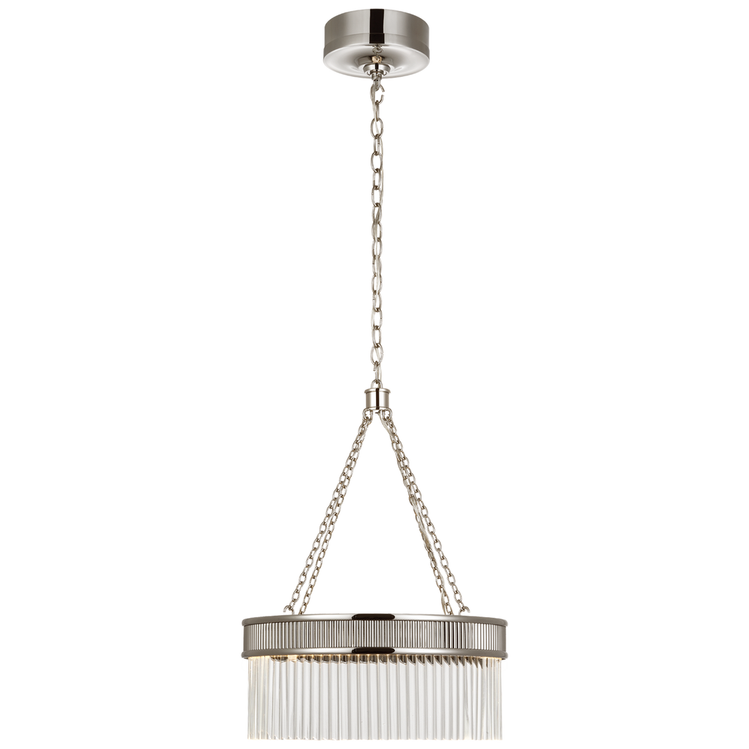 Marie Flanigan - S5171PN-CG - Polished Nickel