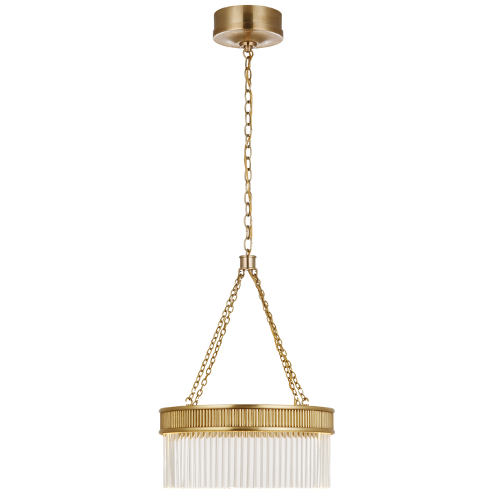 Marie Flanigan - S5171SB-CG - Soft Brass