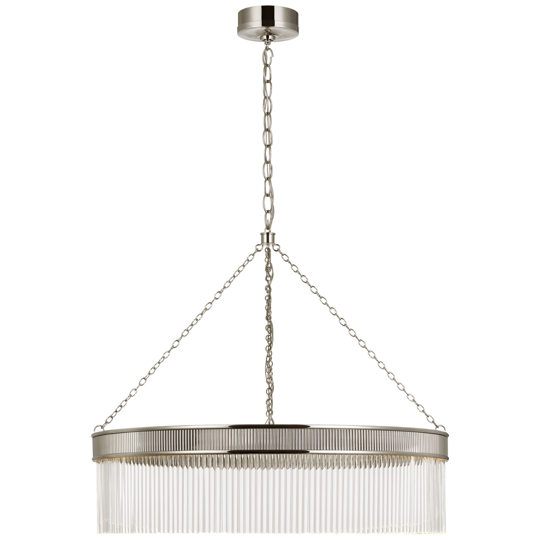 Marie Flanigan - S5172PN-CG - Polished Nickel