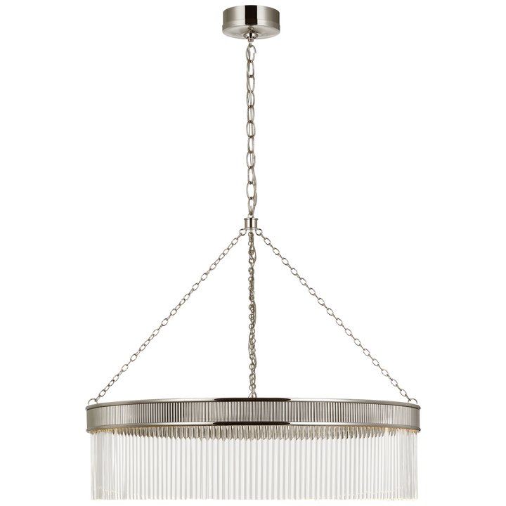 Marie Flanigan - S5172PN-CG - Polished Nickel