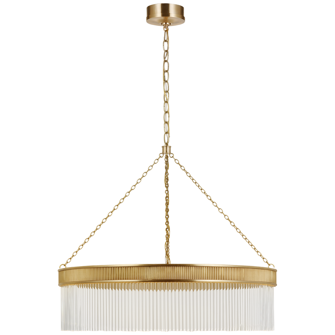 Marie Flanigan - S5172SB-CG - Soft Brass