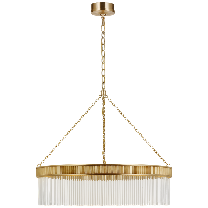 Marie Flanigan - S5172SB-CG - Soft Brass