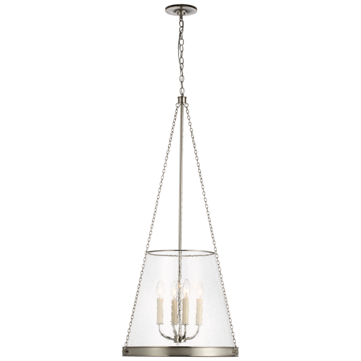 Marie Flanigan - S5182PN-CG - Polished Nickel
