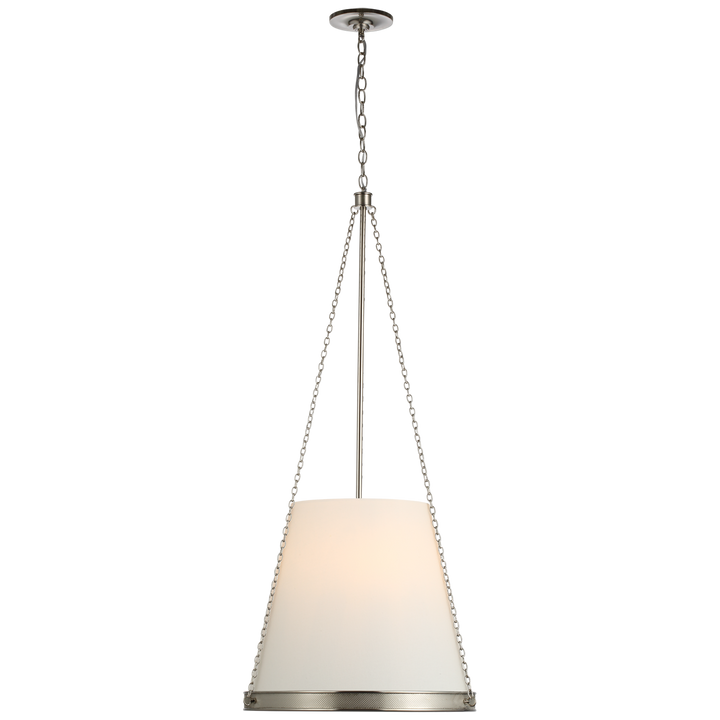 Marie Flanigan - S5182PN-L - Polished Nickel