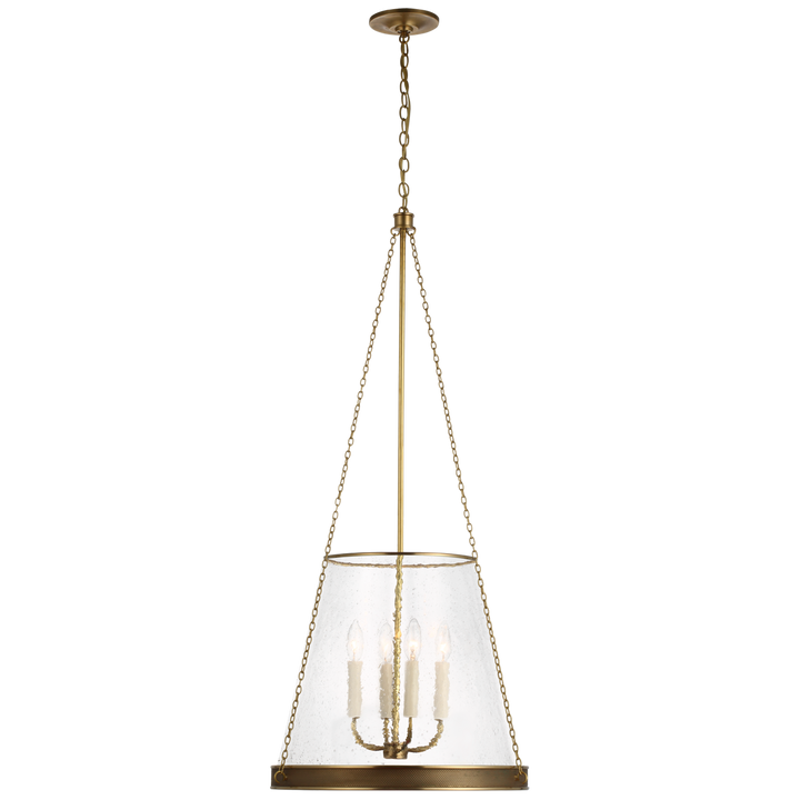 Marie Flanigan - S5182SB-CG - Soft Brass