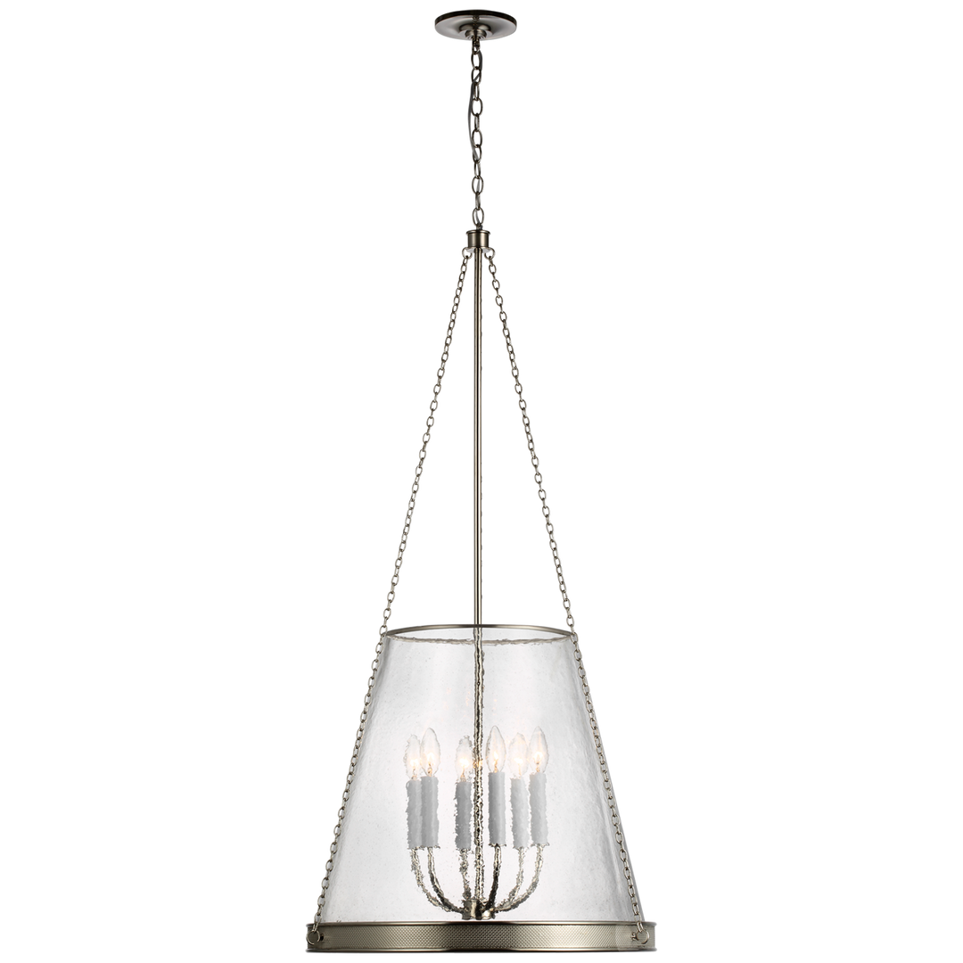Marie Flanigan - S5183PN-CG - Polished Nickel