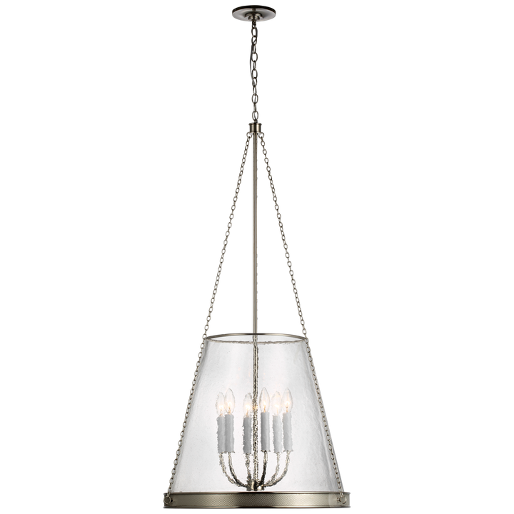 Marie Flanigan - S5183PN-CG - Polished Nickel