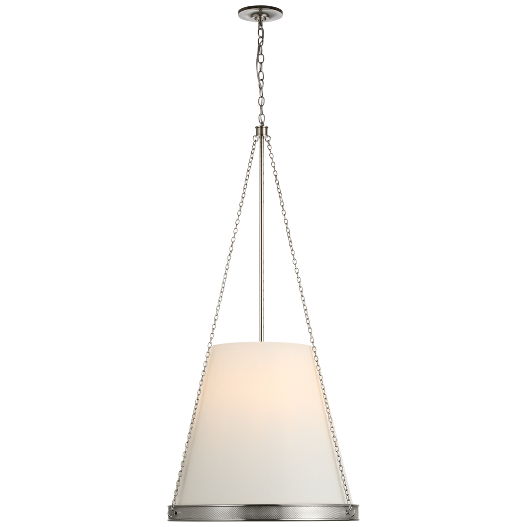 Marie Flanigan - S5183PN-L - Polished Nickel