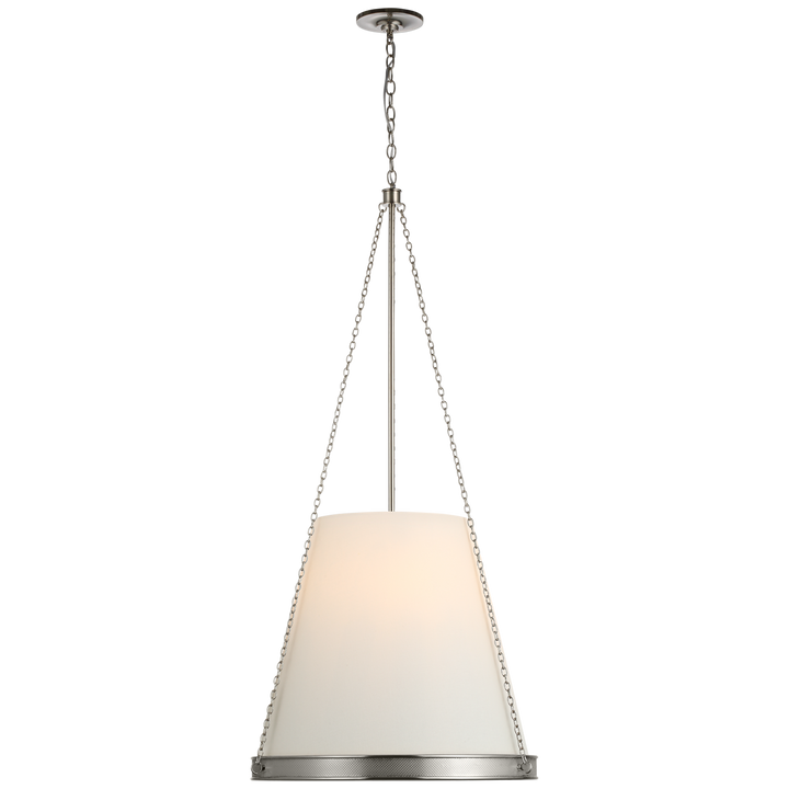 Marie Flanigan - S5183PN-L - Polished Nickel