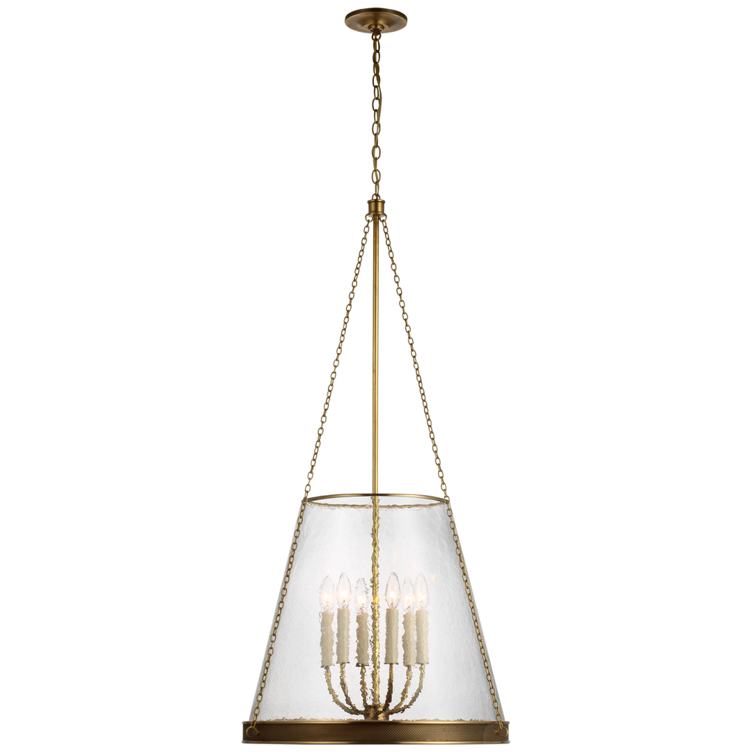 Marie Flanigan - S5183SB-CG - Soft Brass