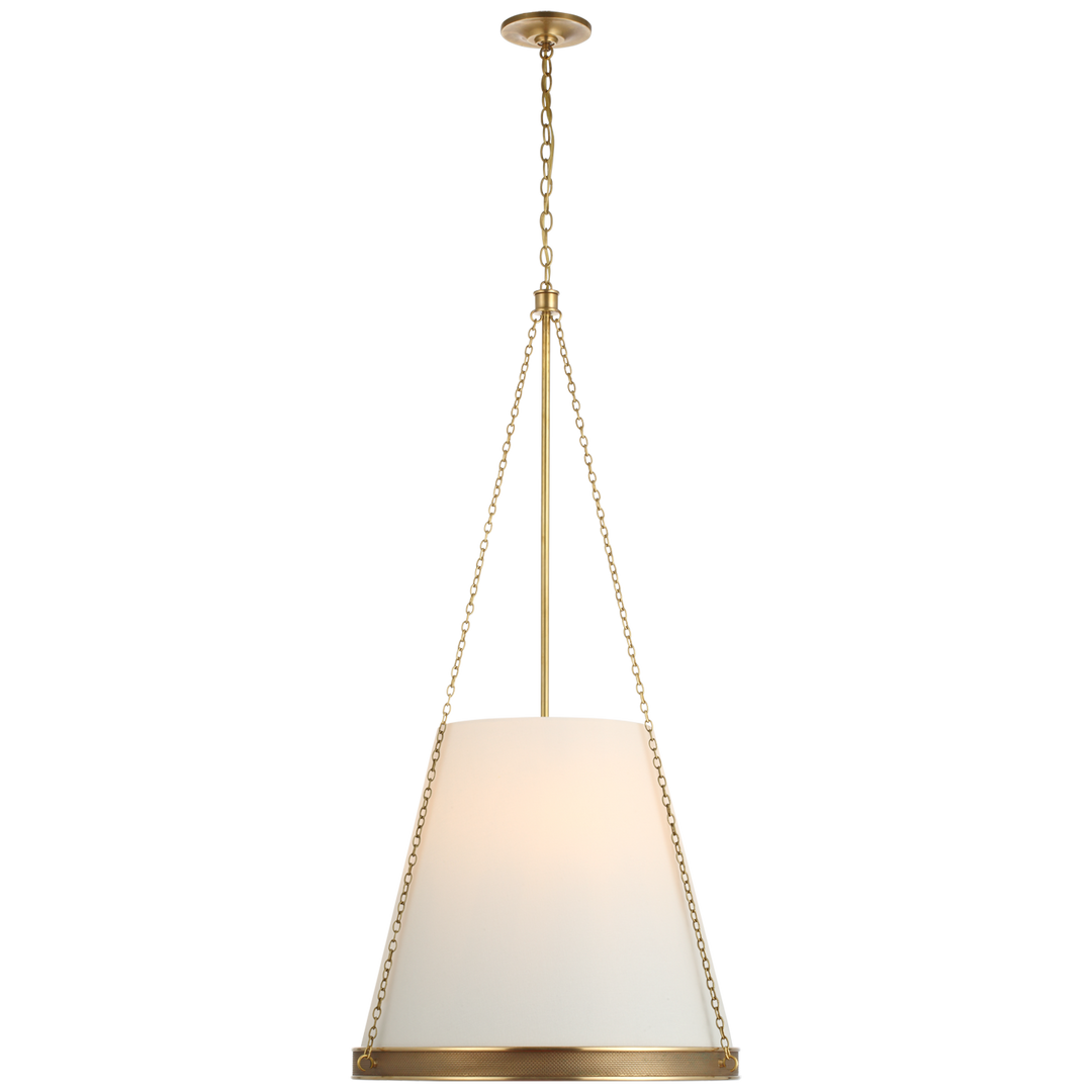 Marie Flanigan - S5183SB-L - Soft Brass