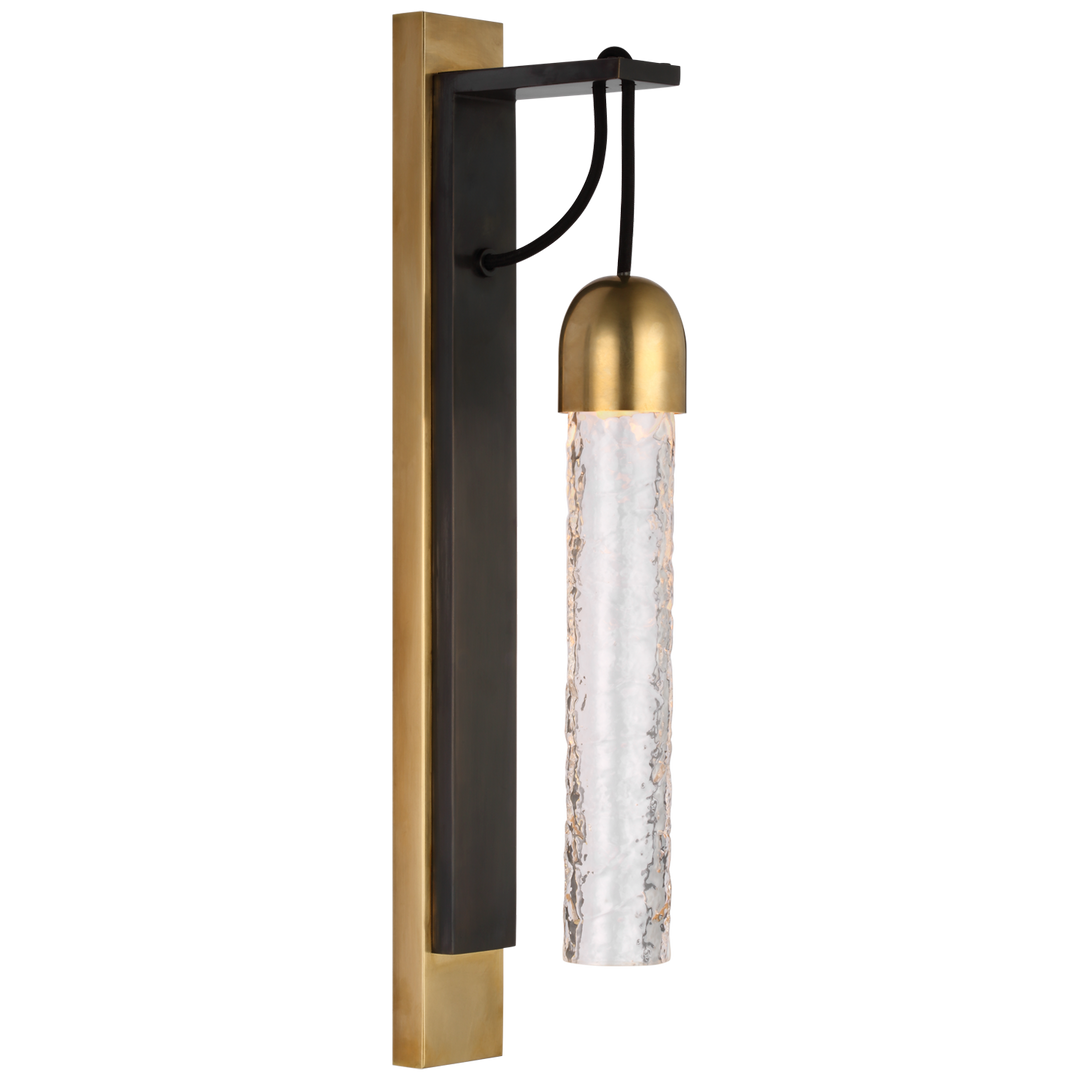 Marie Flanigan - S2345BZ/SB-CWG - Bronze / Soft Brass