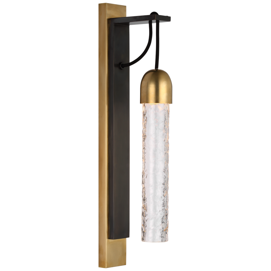 Marie Flanigan - S2345BZ/SB-CWG - Bronze / Soft Brass