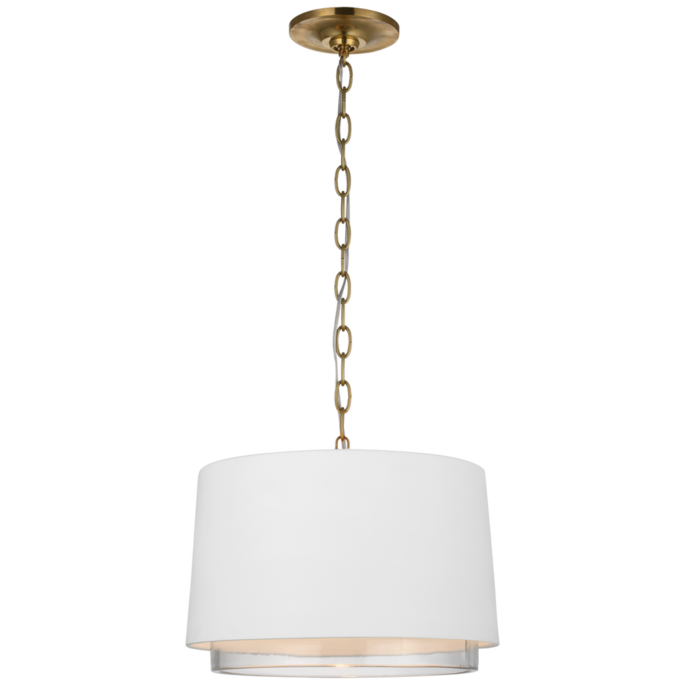 Marie Flanigan - S5121WHT/CG - Soft Brass