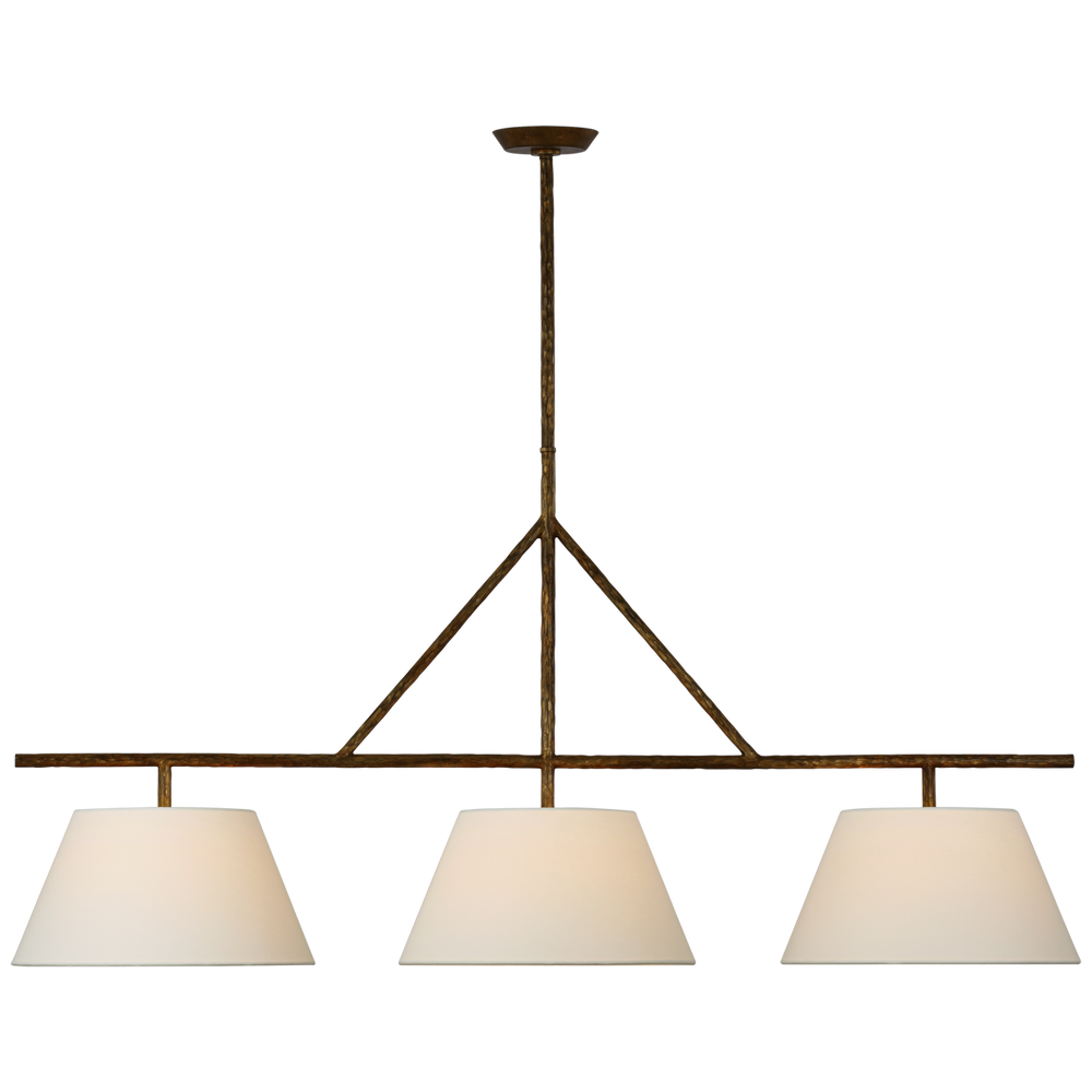 Suzanne Kasler - SK5700GI-L - Gilded Iron
