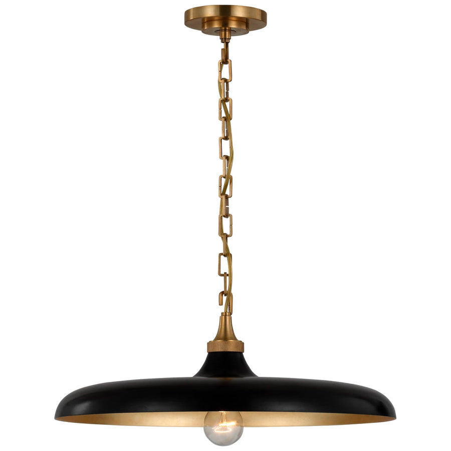 Thomas O'Brien - TOB5115HAB-AI - Hand-Rubbed Antique Brass