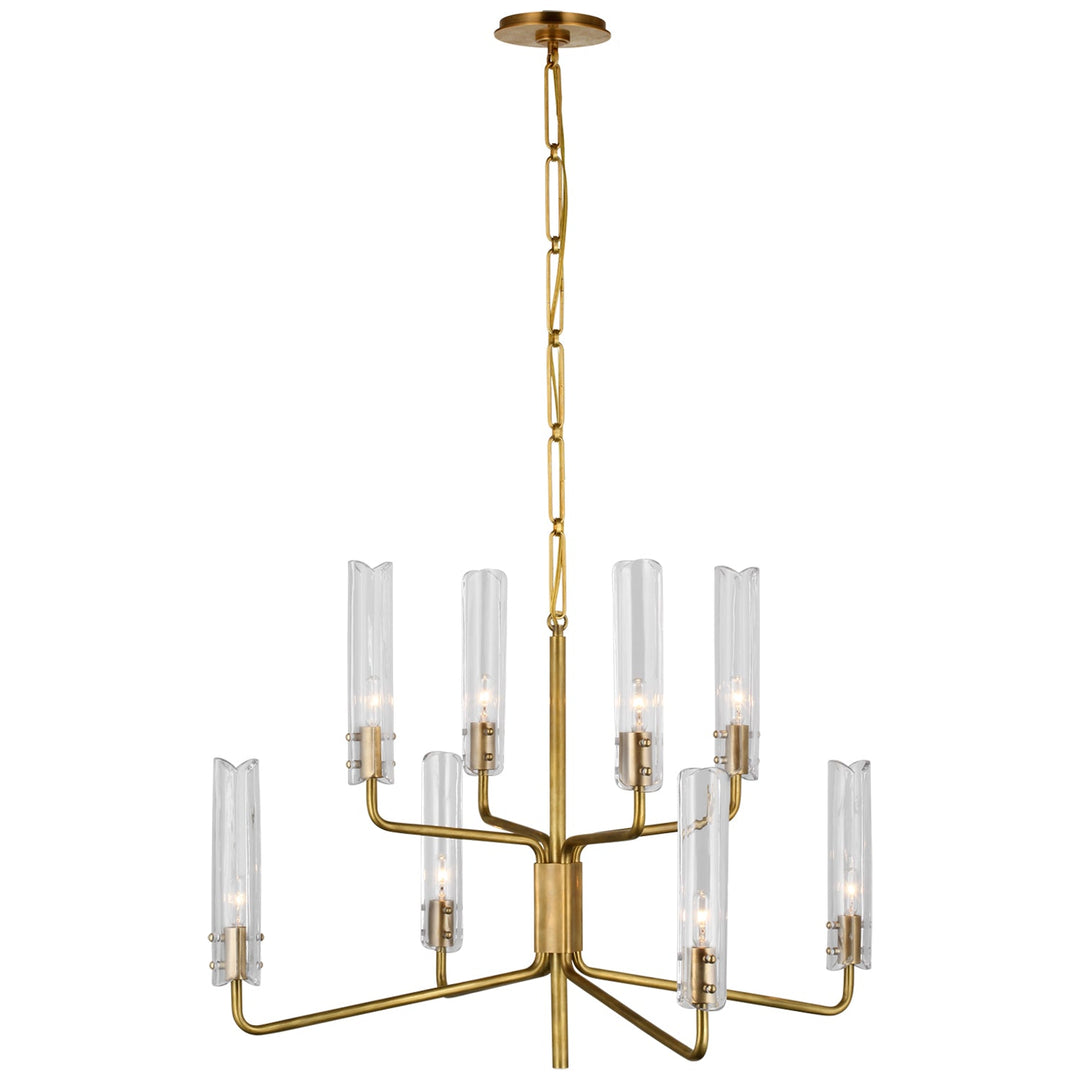 AERIN - ARN5483HAB-CG - Hand-Rubbed Antique Brass
