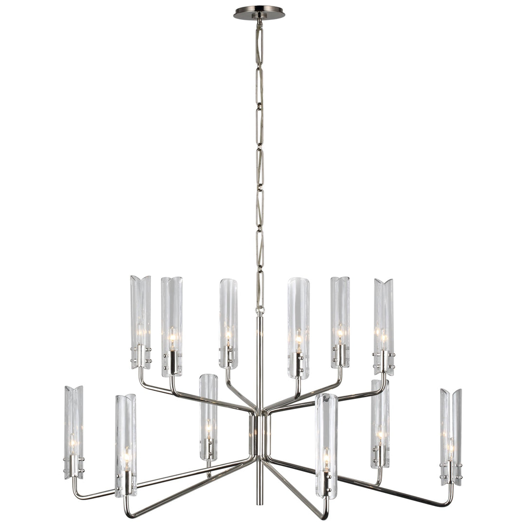 AERIN - ARN5484PN-CG - Polished Nickel