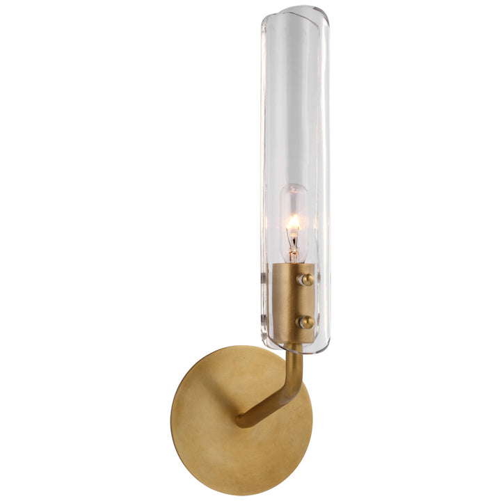 AERIN - ARN2480HAB-CG - Hand-Rubbed Antique Brass