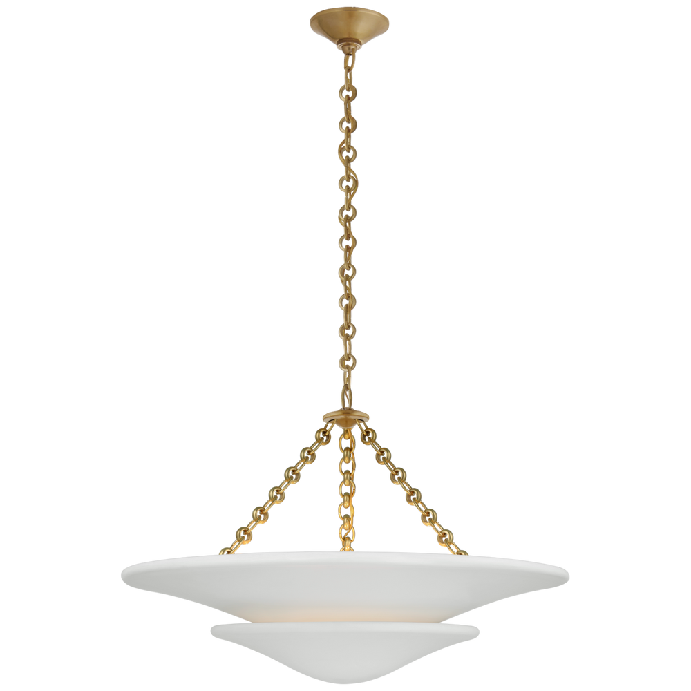 AERIN - ARN5425HAB-PW - Hand-Rubbed Antique Brass