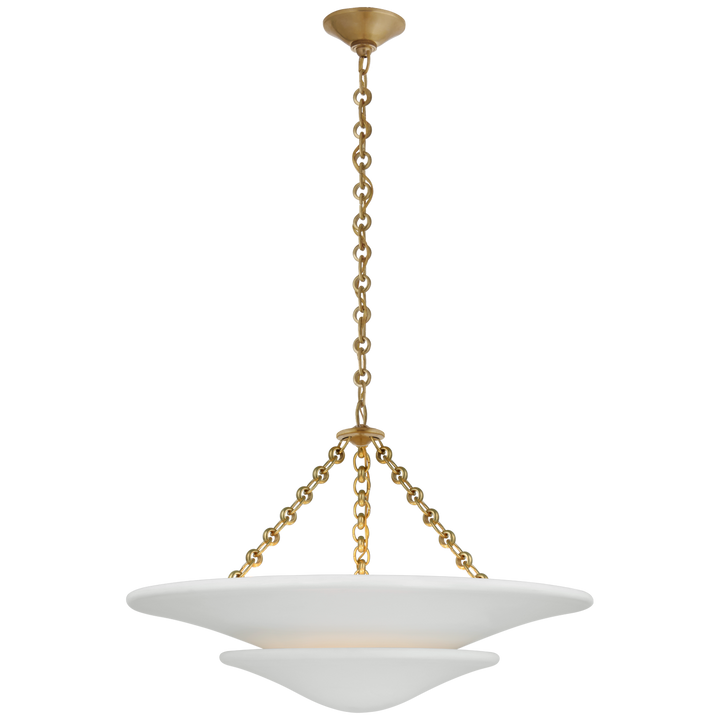 AERIN - ARN5425HAB-PW - Hand-Rubbed Antique Brass