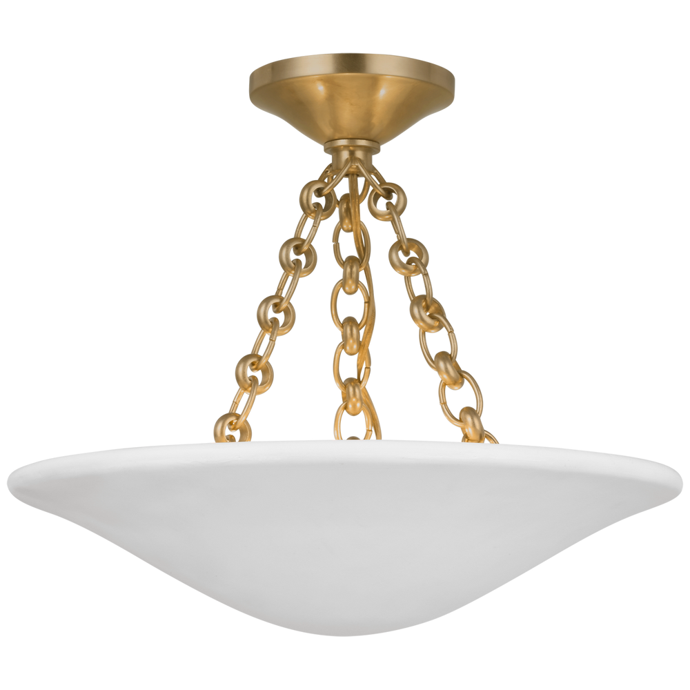 AERIN - ARN4425HAB-PW - Hand-Rubbed Antique Brass