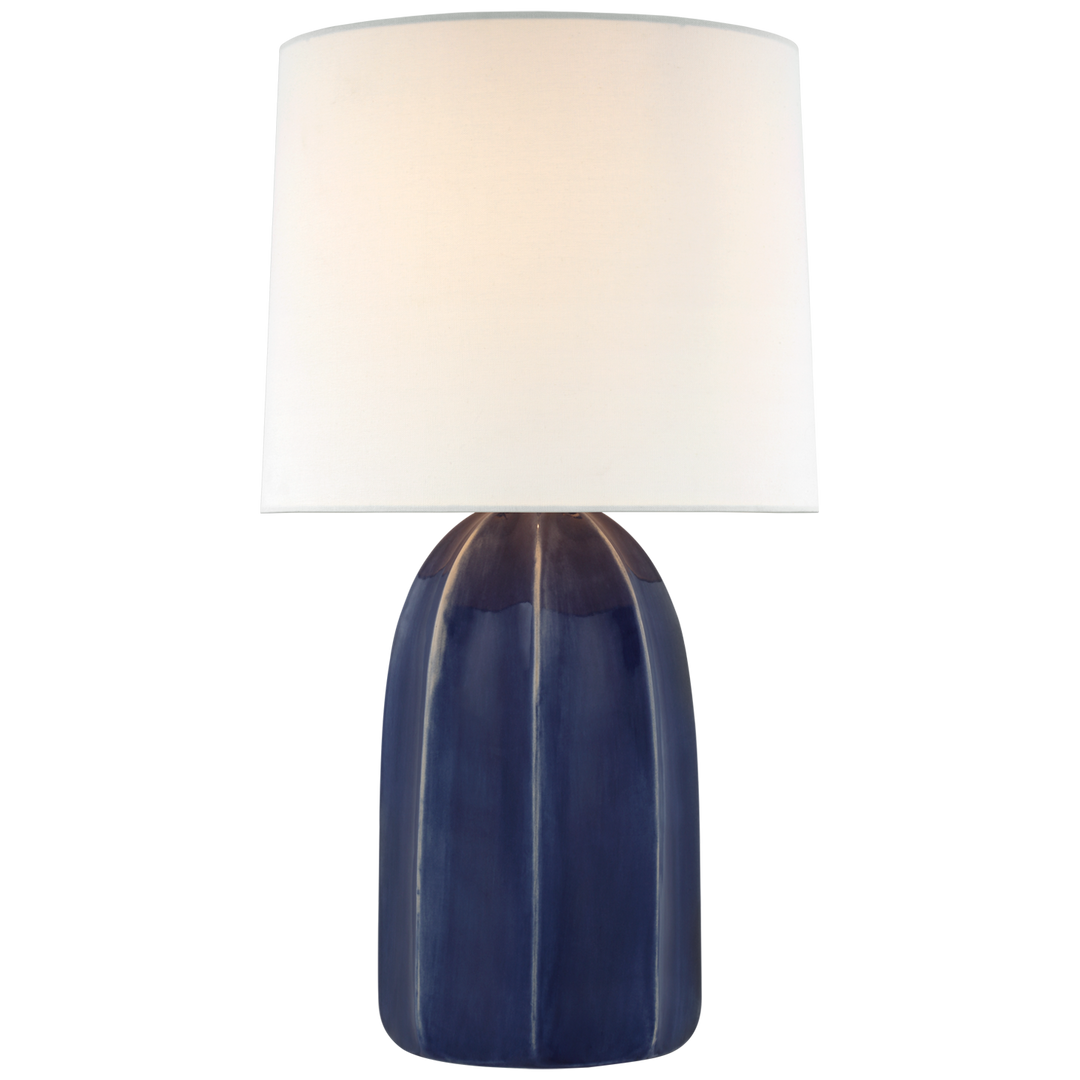 Barbara Barry - BBL3620FMB-L - Frosted Medium Blue
