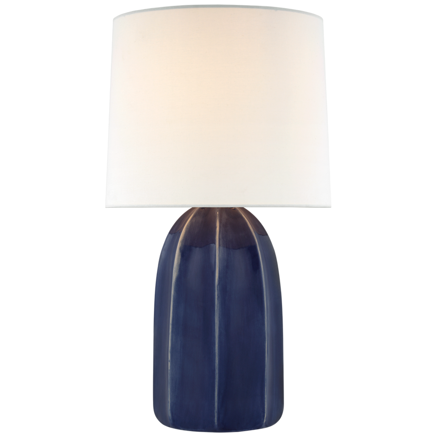 Barbara Barry - BBL3620FMB-L - Frosted Medium Blue