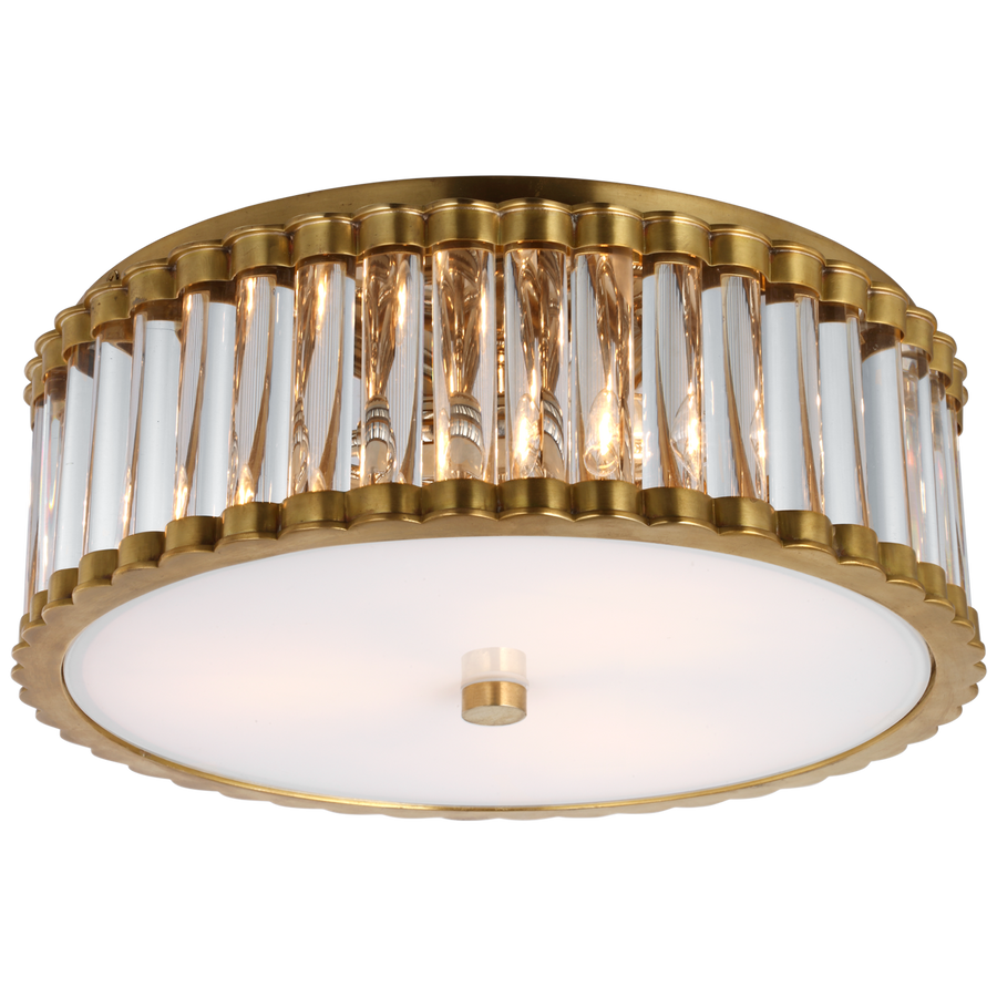 Chapman & Myers - CHC4925HAB-CG - Hand-Rubbed Antique Brass