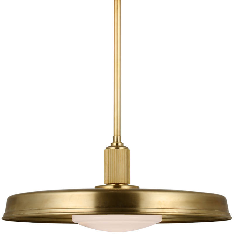 Chapman & Myers - CHC5302AB-WG - Antique-Burnished Brass