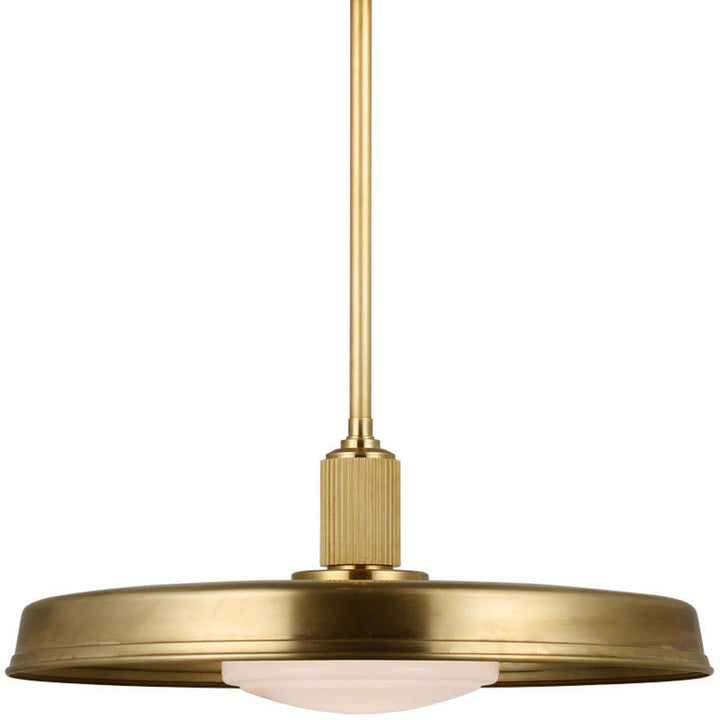 Chapman & Myers - CHC5302AB-WG - Antique-Burnished Brass