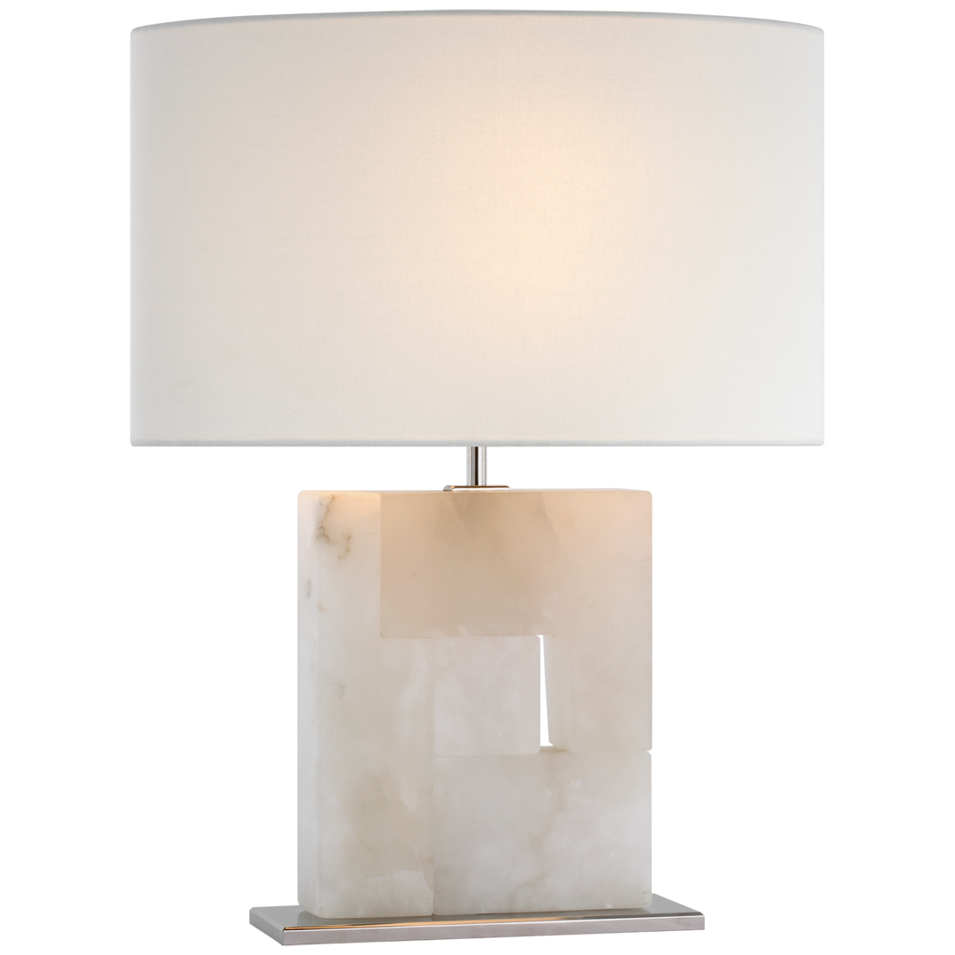 Ian K. Fowler - S3925ALB/PN-L - Polished Nickel