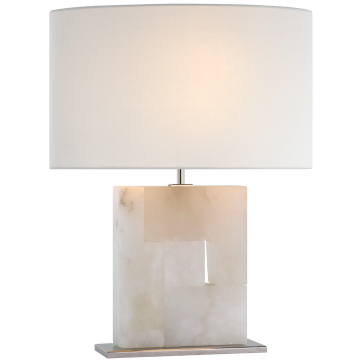 Ian K. Fowler - S3925ALB/PN-L - Polished Nickel